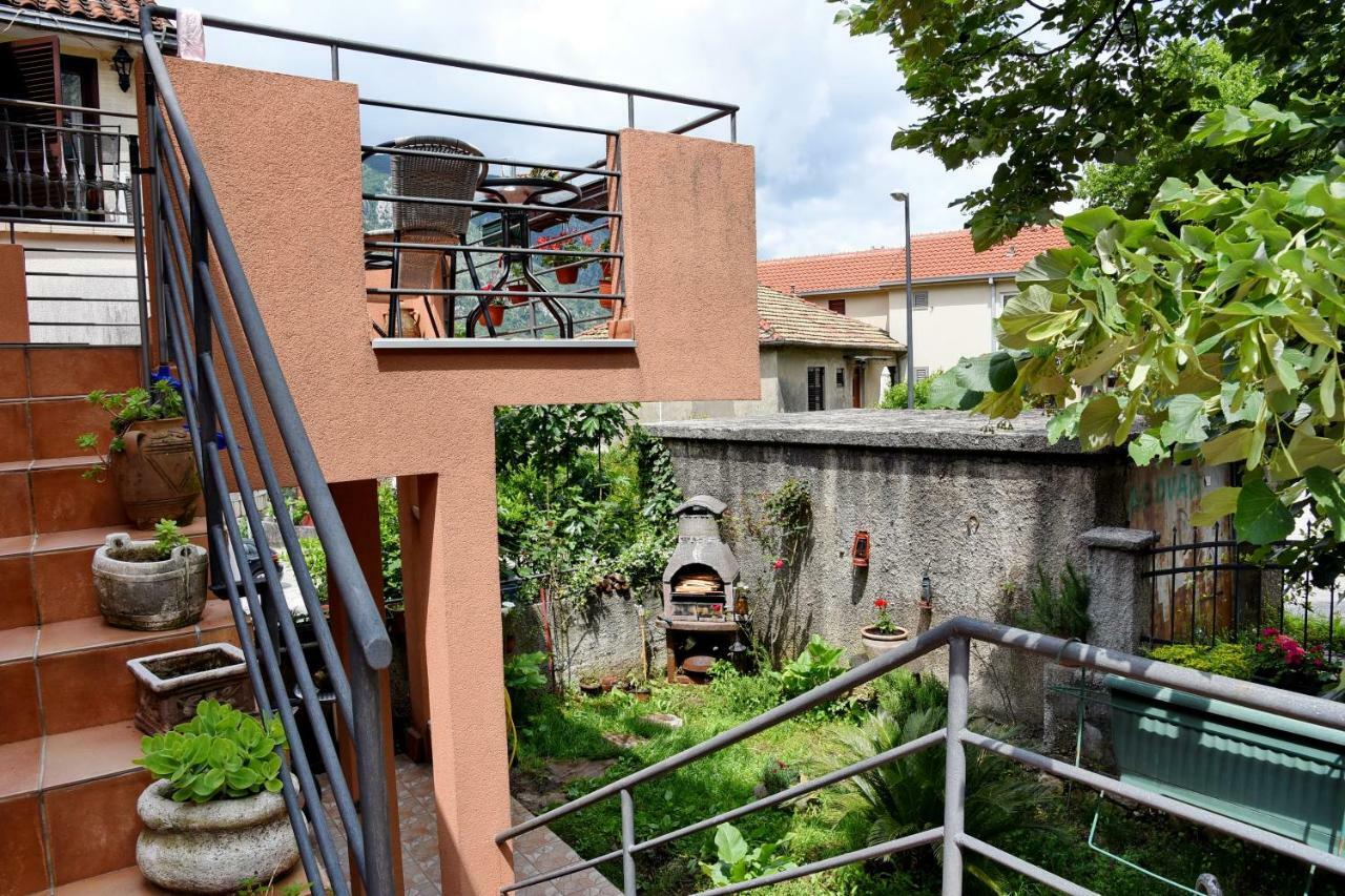 Apartments Martiva Kotor Zewnętrze zdjęcie