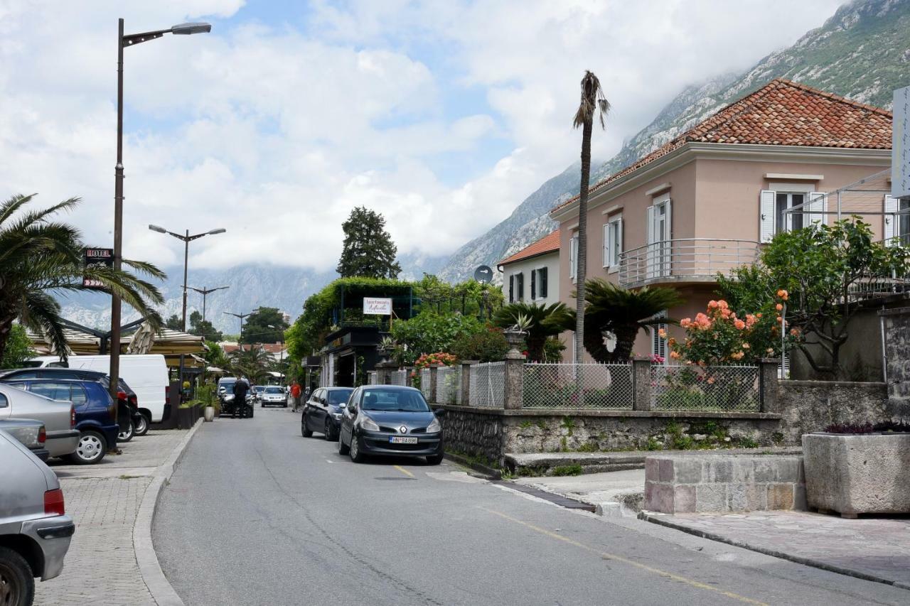 Apartments Martiva Kotor Zewnętrze zdjęcie