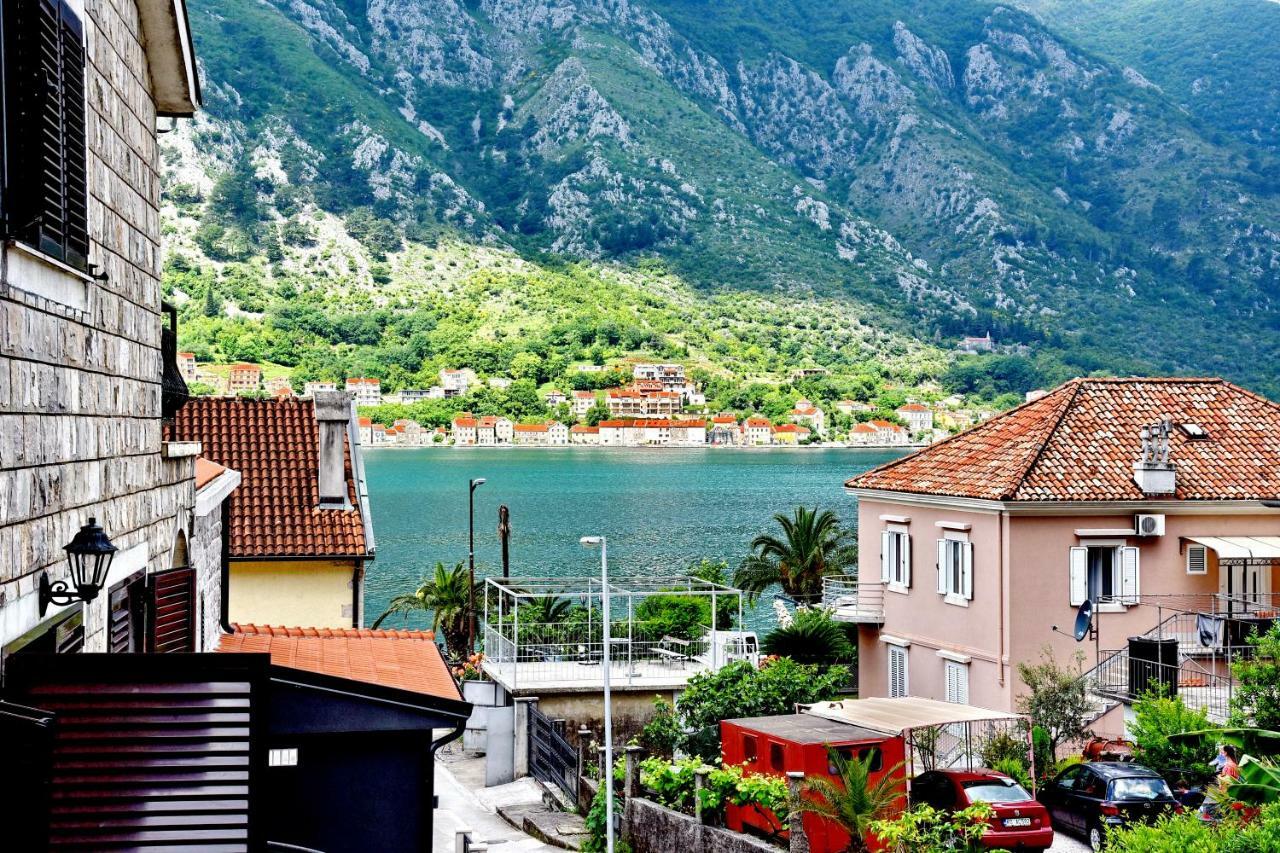 Apartments Martiva Kotor Zewnętrze zdjęcie