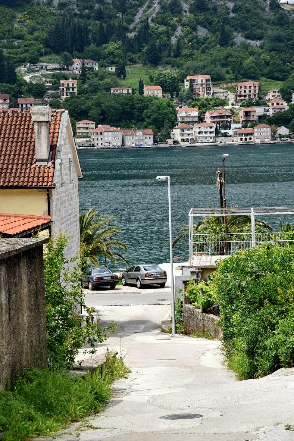 Apartments Martiva Kotor Zewnętrze zdjęcie