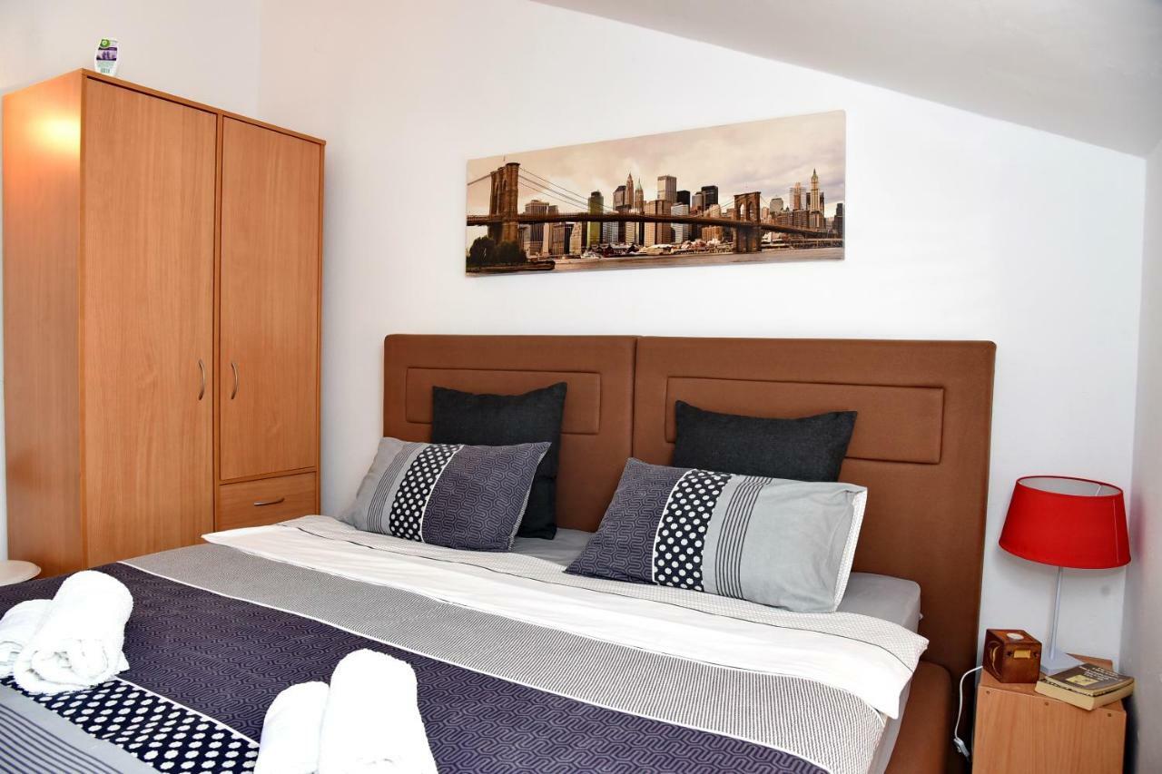 Apartments Martiva Kotor Zewnętrze zdjęcie