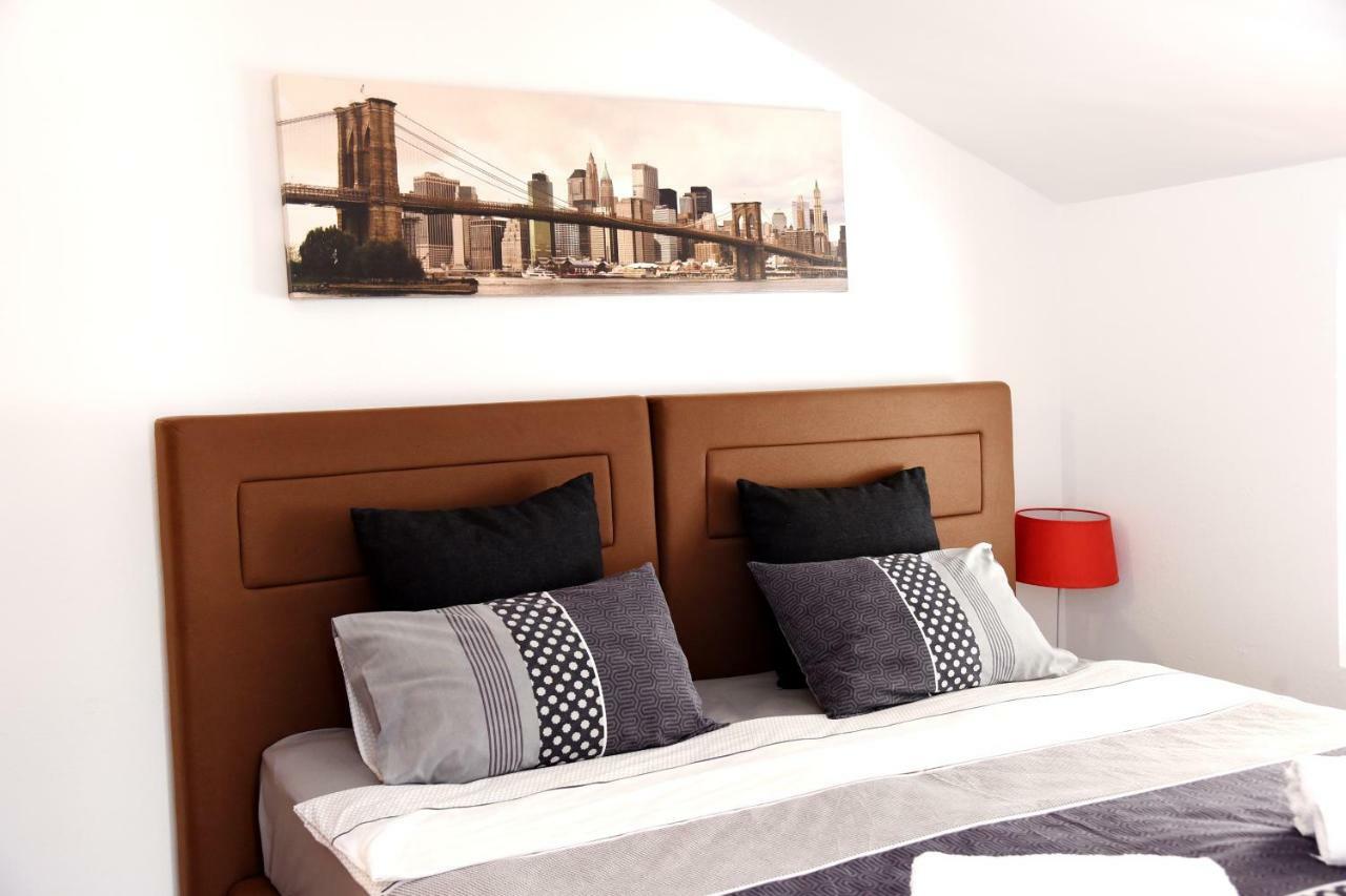 Apartments Martiva Kotor Zewnętrze zdjęcie
