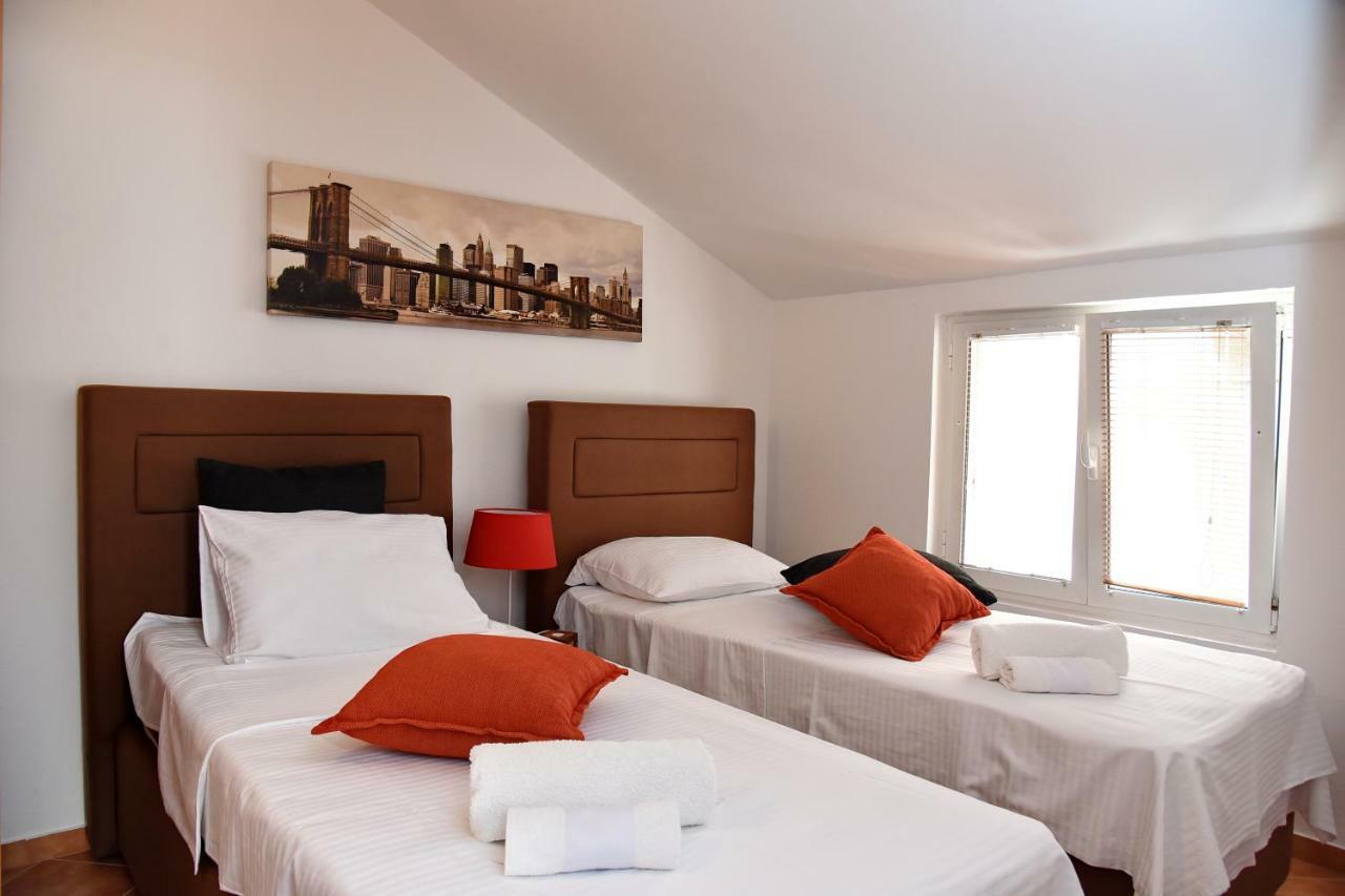 Apartments Martiva Kotor Zewnętrze zdjęcie